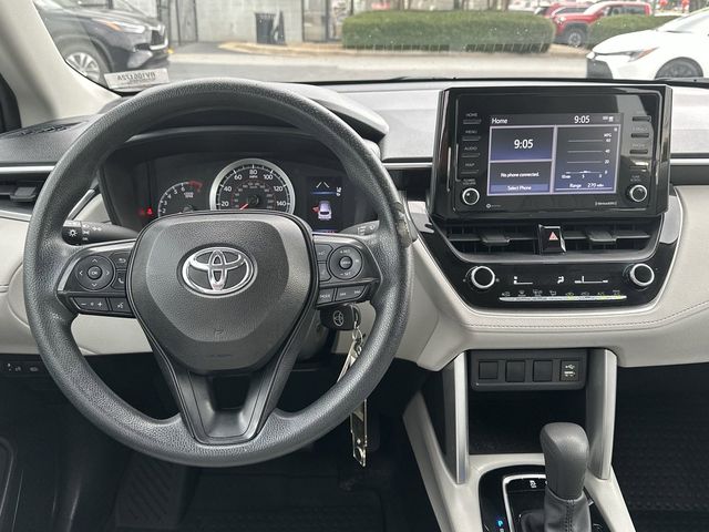 2022 Toyota Corolla Cross L 7