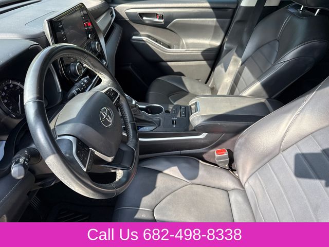 Used 2022 Toyota Highlander SUV