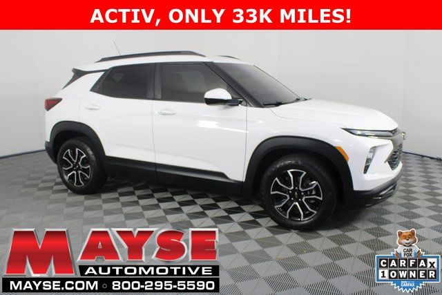 Chevrolet Trailblazer ACTIV FWD