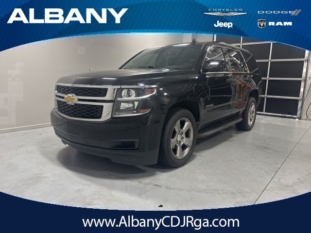 2017 Chevrolet Tahoe LS 4WD