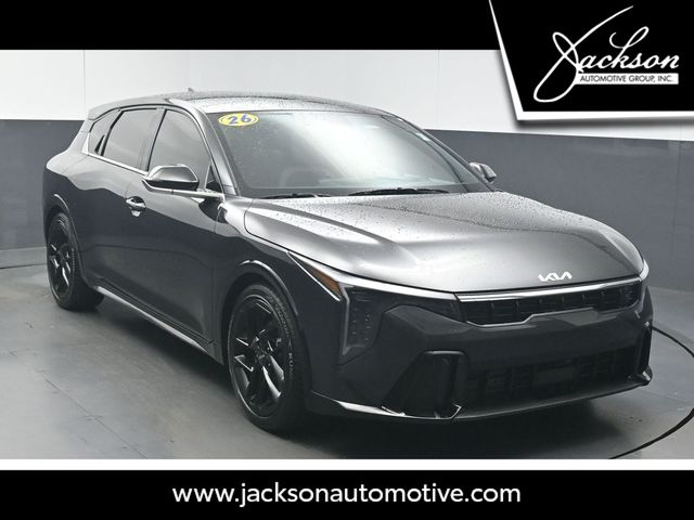 2026 Kia K4 Hatchback GT-Line Turbo FWD