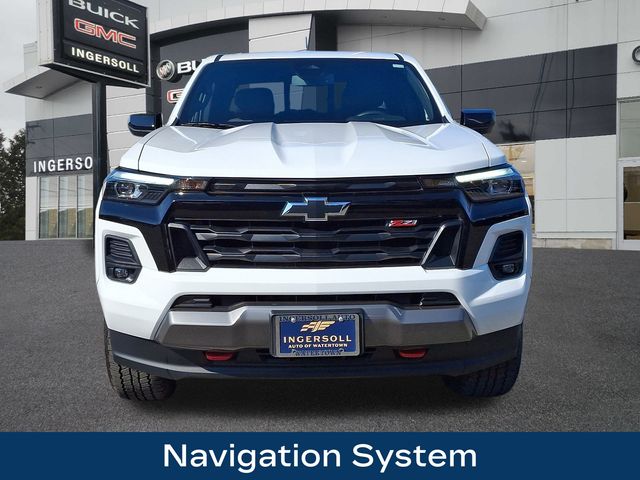 2023 Chevrolet Colorado Z71 3