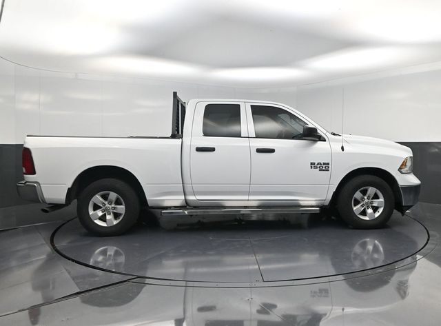 2021 Ram 1500 Classic Tradesman White at Victoria Chrysler Dodge Jeep Ram