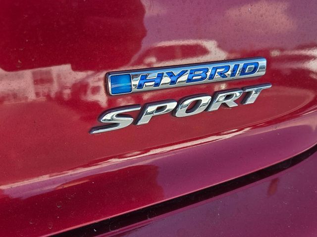 Used 2023 Honda Accord Hybrid Sedan