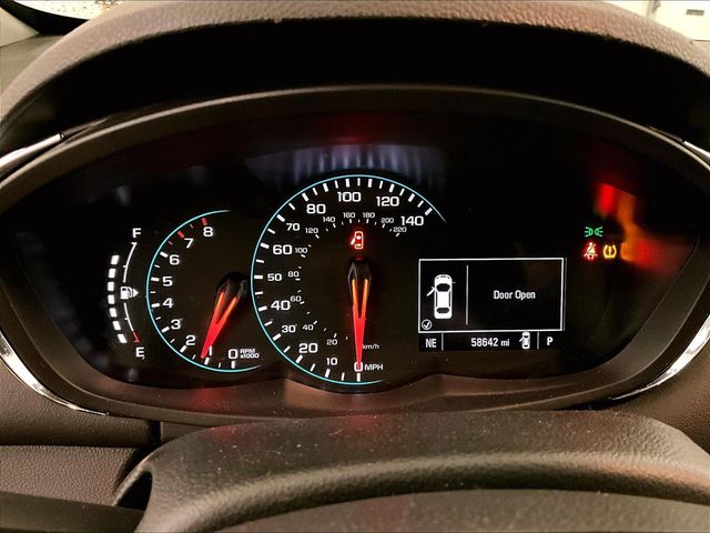 2022 Chevrolet Trax LT Black at South Hills Kia