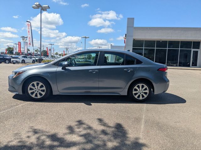 2024 Toyota Corolla LE  at Davis Toyota of Orangeburg