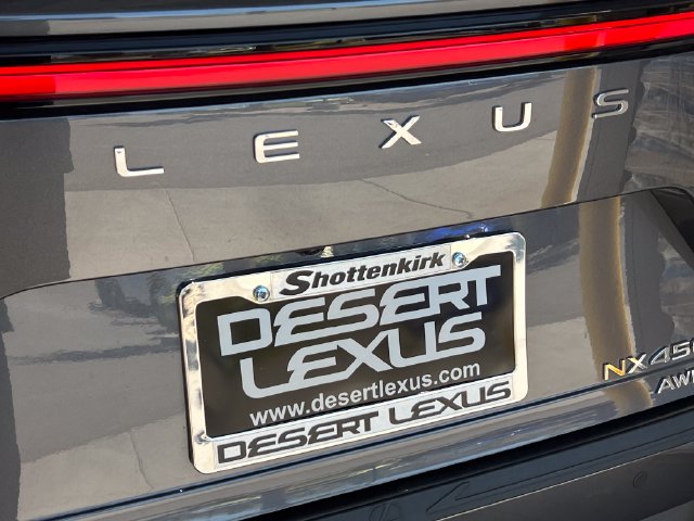 Used 2025 Lexus NX SUV