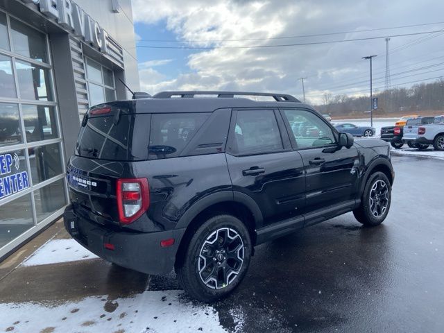 2025 Ford Bronco Sport Outer Banks - 2