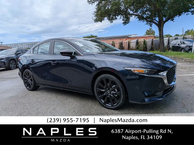2026 Mazda MAZDA3 2.5 S Select Sport