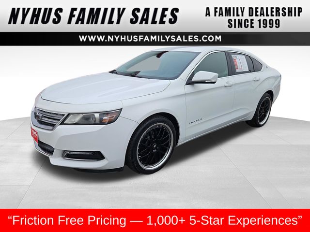 2018 Chevrolet Impala LT FWD