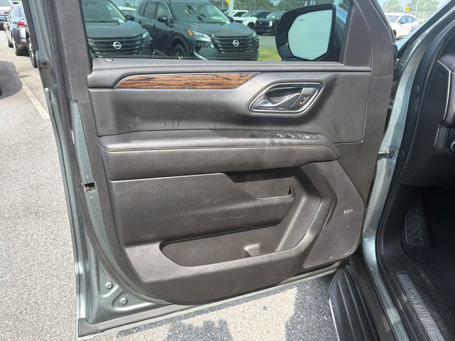 Used 2024 Chevrolet Tahoe SUV
