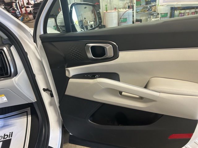 2026 Glacial White Pearl Kia Sorento S AWD SUV