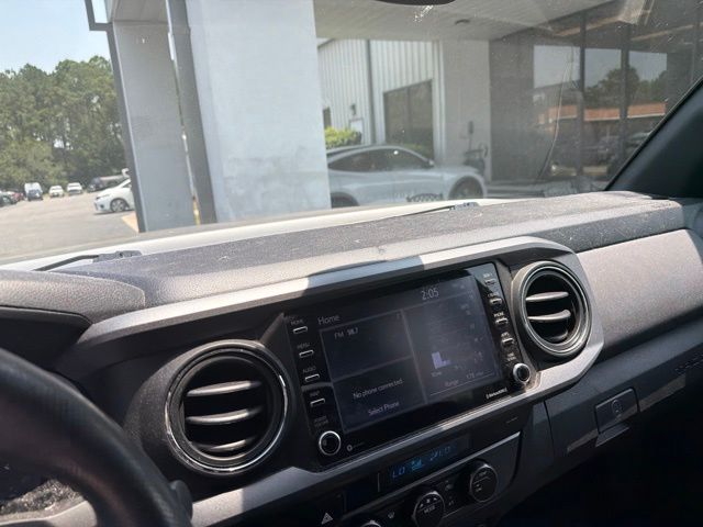 2021 Toyota Tacoma TRD Off-Road