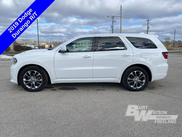 2019 Dodge Durango R/T 2