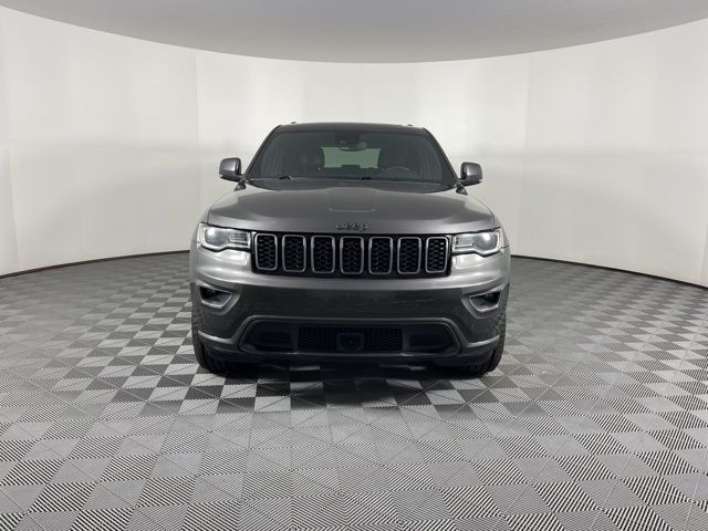 2021 Jeep Grand Cherokee 80th Anniversary Edition 3