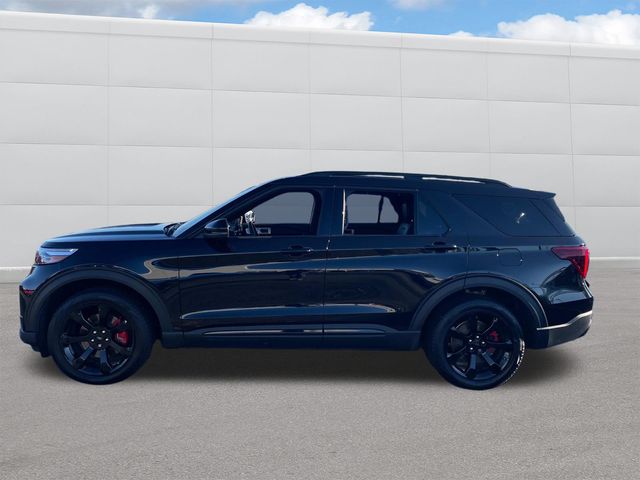 2023 Ford Explorer ST 2