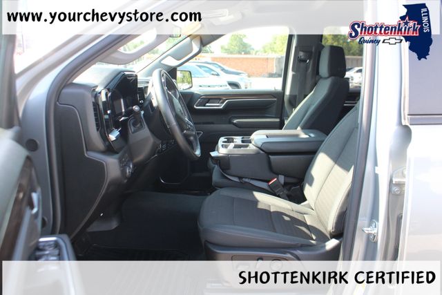 Used 2026 Chevrolet Silverado 1500 Truck