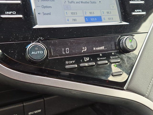Used 2018 Toyota Camry Sedan