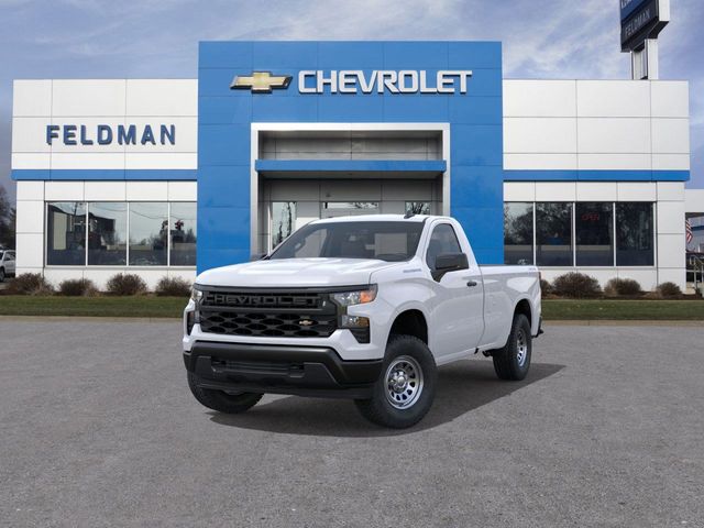 New 2026 Chevrolet Silverado 1500 WT For Sale in Livonia, MI