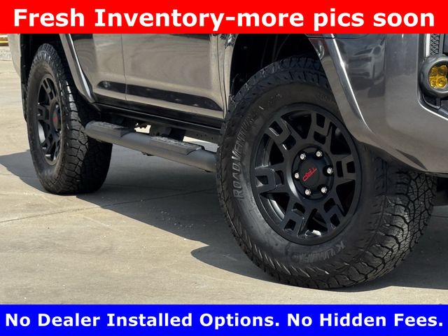 2019 Toyota 4Runner TRD Off-Road Premium - 10