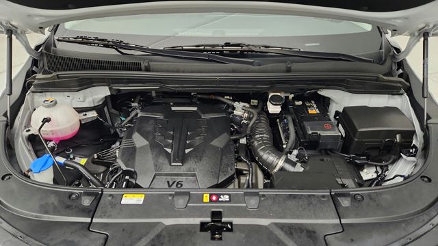 2025 Kia Carnival EX White at Shottenkirk Kia Fort Bend