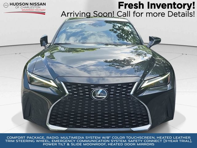  2023 Lexus IS 300 RWD   