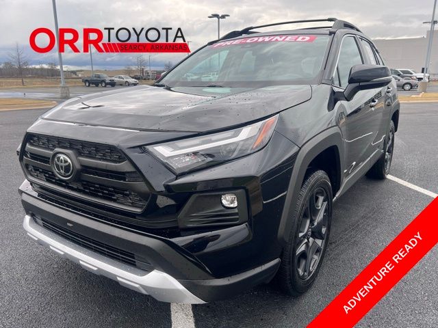 2022 Toyota RAV4 Adventure AWD