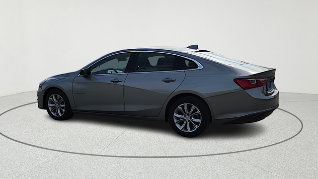 2025 Chevrolet Malibu