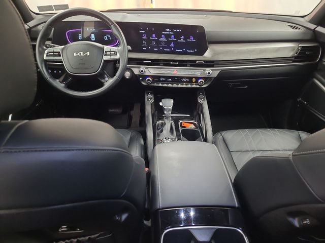 2025 – Kia – Telluride