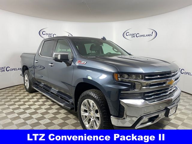 2021 Chevrolet Silverado 1500 LTZ photo