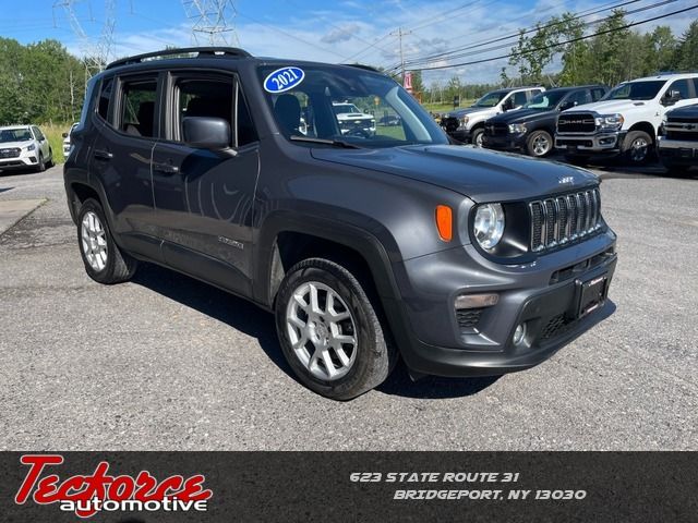 2021 Jeep Renegade