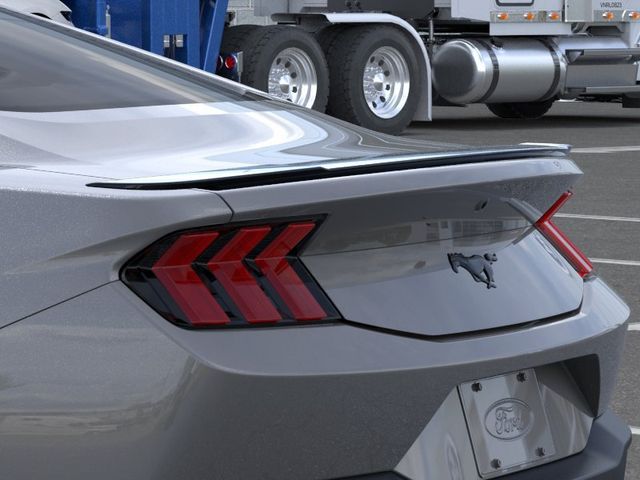 2026 Ford Mustang EcoBoost:169325