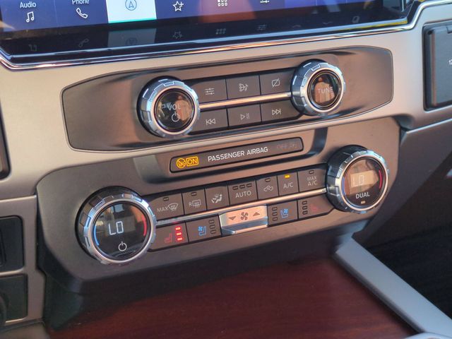 Used 2022 Black Ford King Ranch image 24