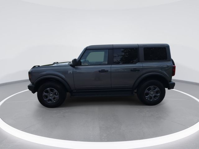 Used 2025 Carbonized Gray Metallic Ford Big Bend image 5