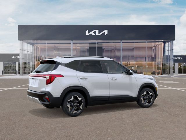 2026 Kia Seltos