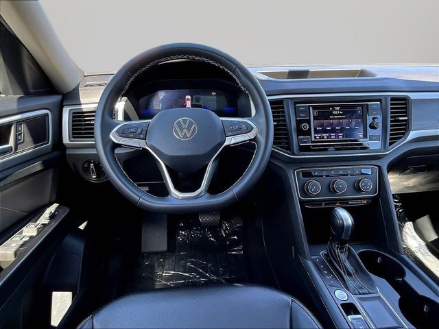 Used 2023 Volkswagen Atlas SUV