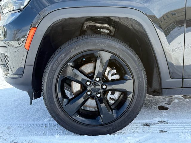 2024 Jeep Grand Cherokee L