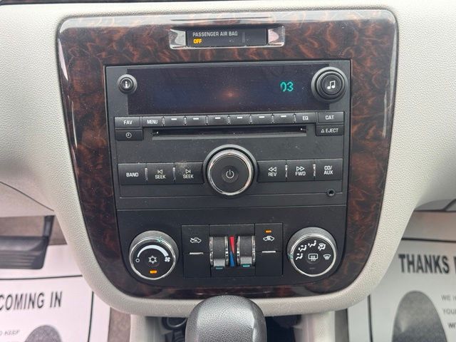 2016 Chevrolet Impala Limited LT