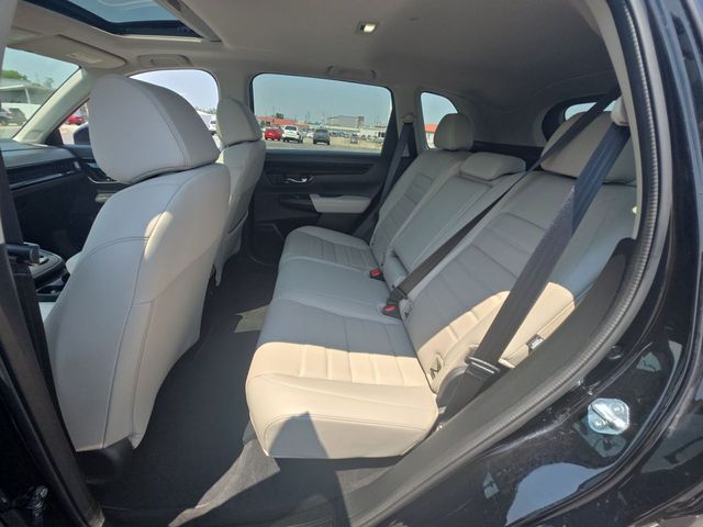 Used 2025 Honda CR-V SUV