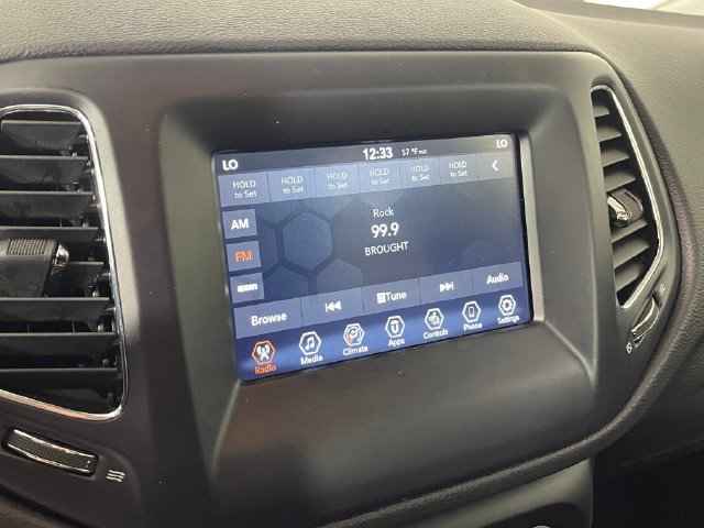 Used 2021 Jeep Compass Latitude For Sale in Bremerton, WA
