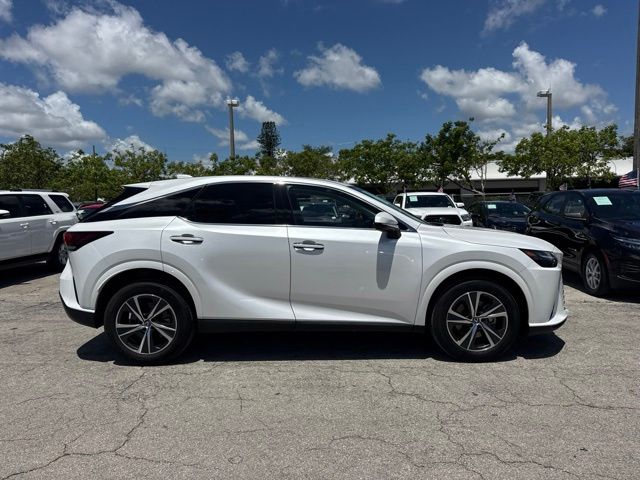 2024 Lexus RX 350 - Photo 10