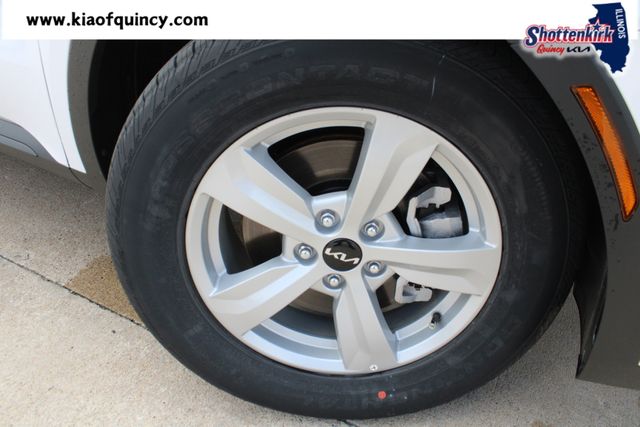 New 2026 Kia Sorento SUV