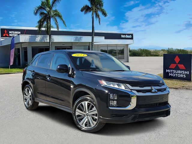 2024 Mitsubishi Outlander Sport 2.0 ES