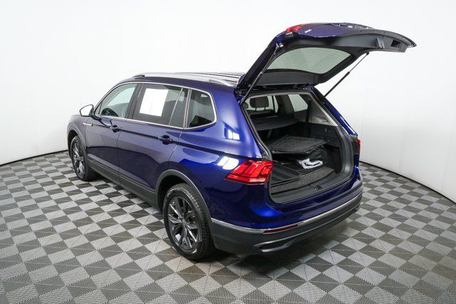 used 2023 Volkswagen Tiguan car, priced at $22,178