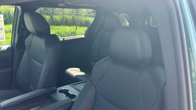 New 2026 Toyota Sienna Van