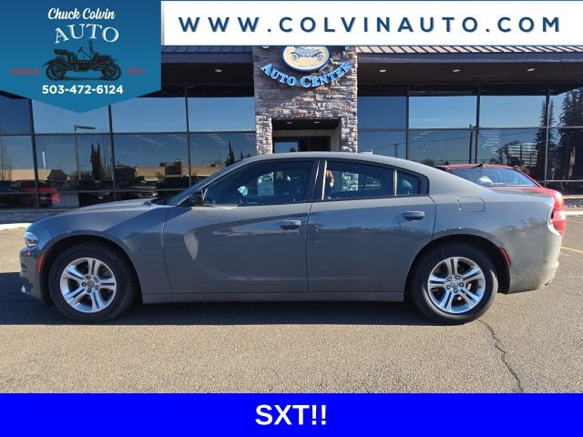 2023 Dodge Charger SXT RWD