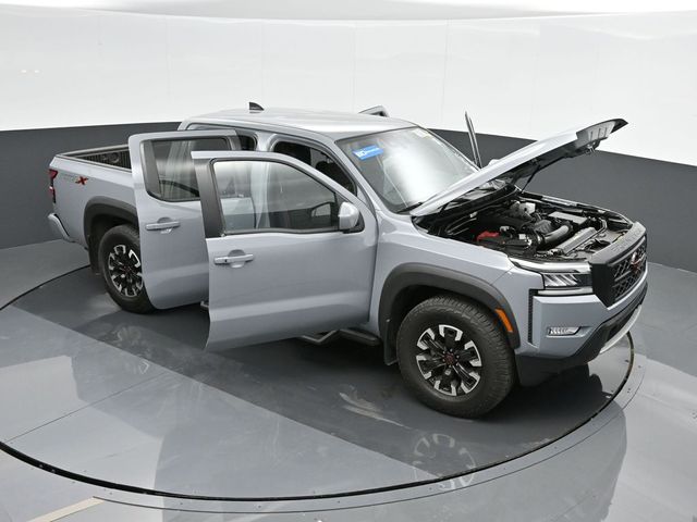 2023 Nissan Frontier PRO-X 42