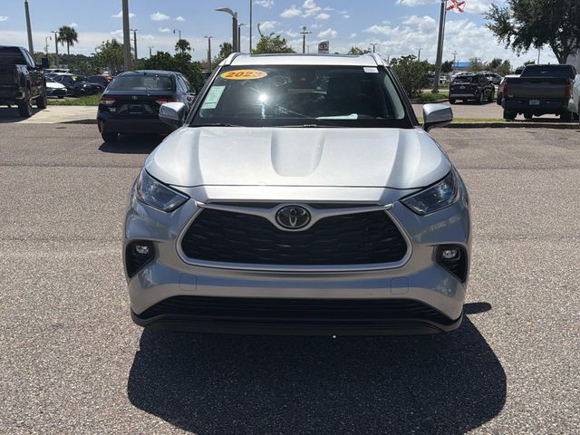 Used 2023 Toyota Highlander SUV