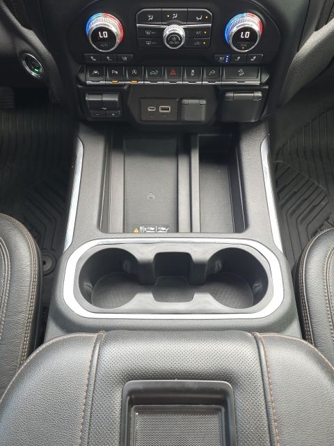 2020 GMC Sierra 1500 AT4:L42342B