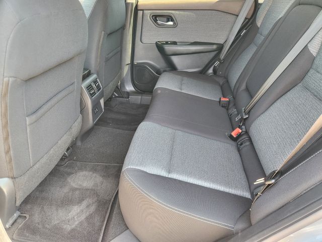 2021 Nissan Rogue SV Gray at Don McGill Toyota